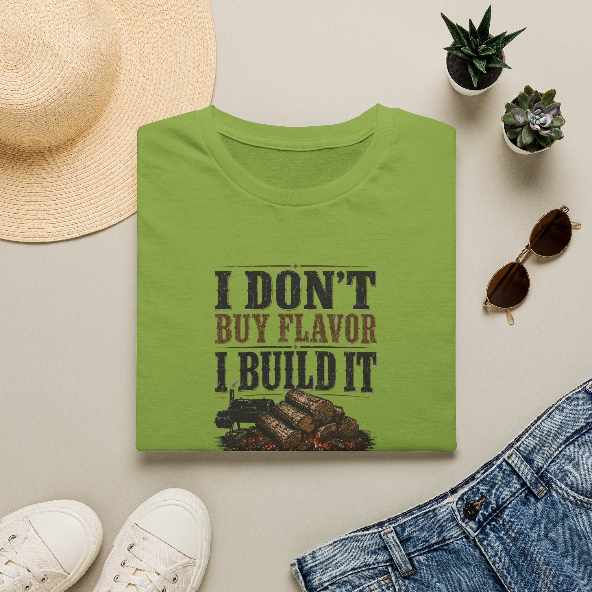 Build Flavor T-Shirt