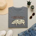 No Turkey Bacon T-Shirt