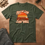 Livin Well T-Shirt