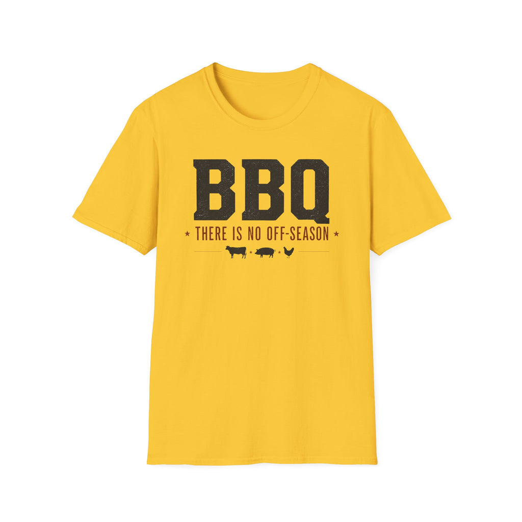No Off Season T-Shirt