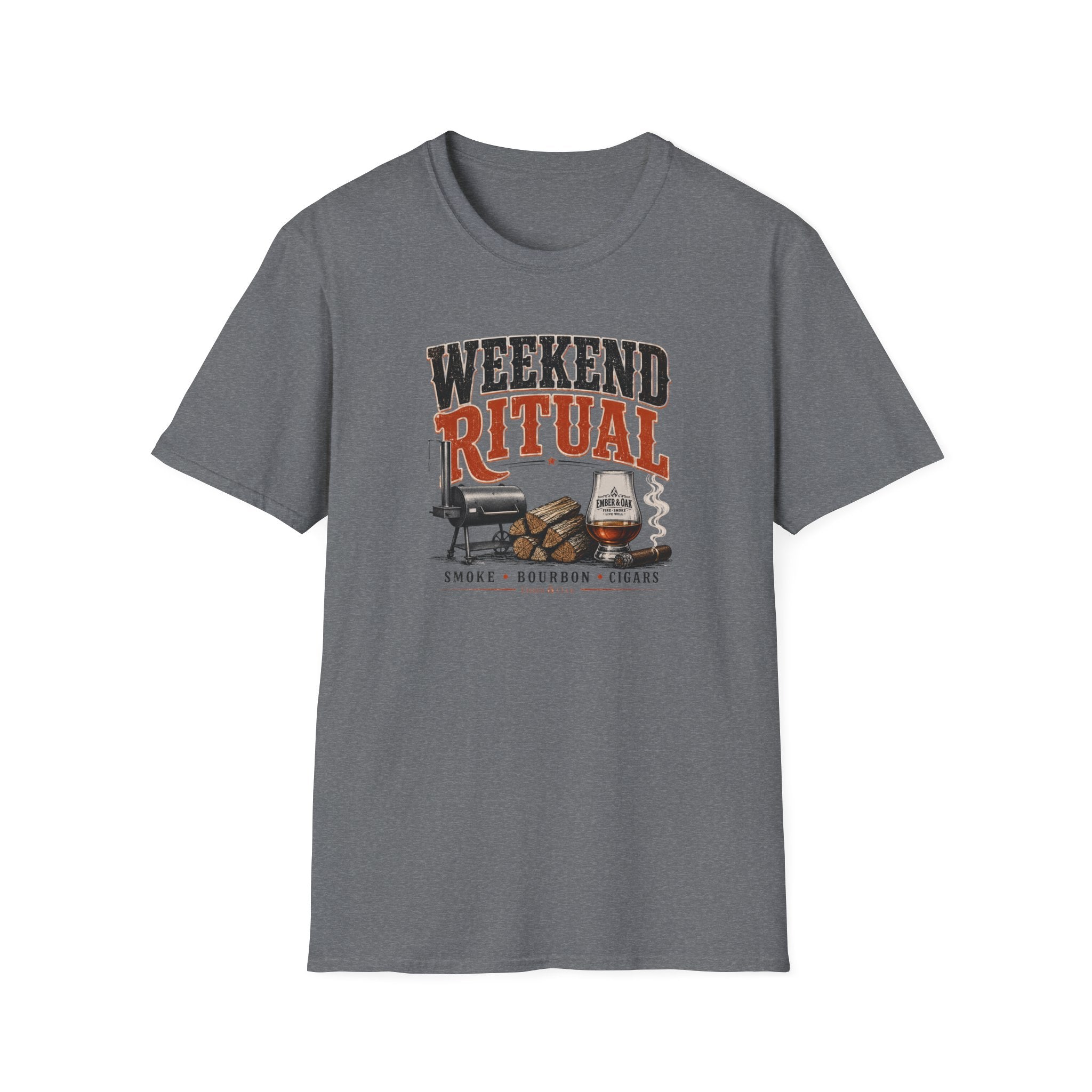 Weekend Ritual T-Shirt