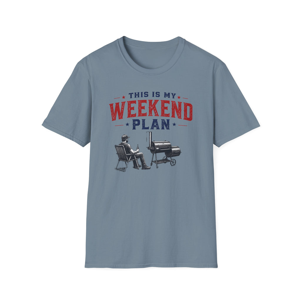 Weekend Plan T-Shirt