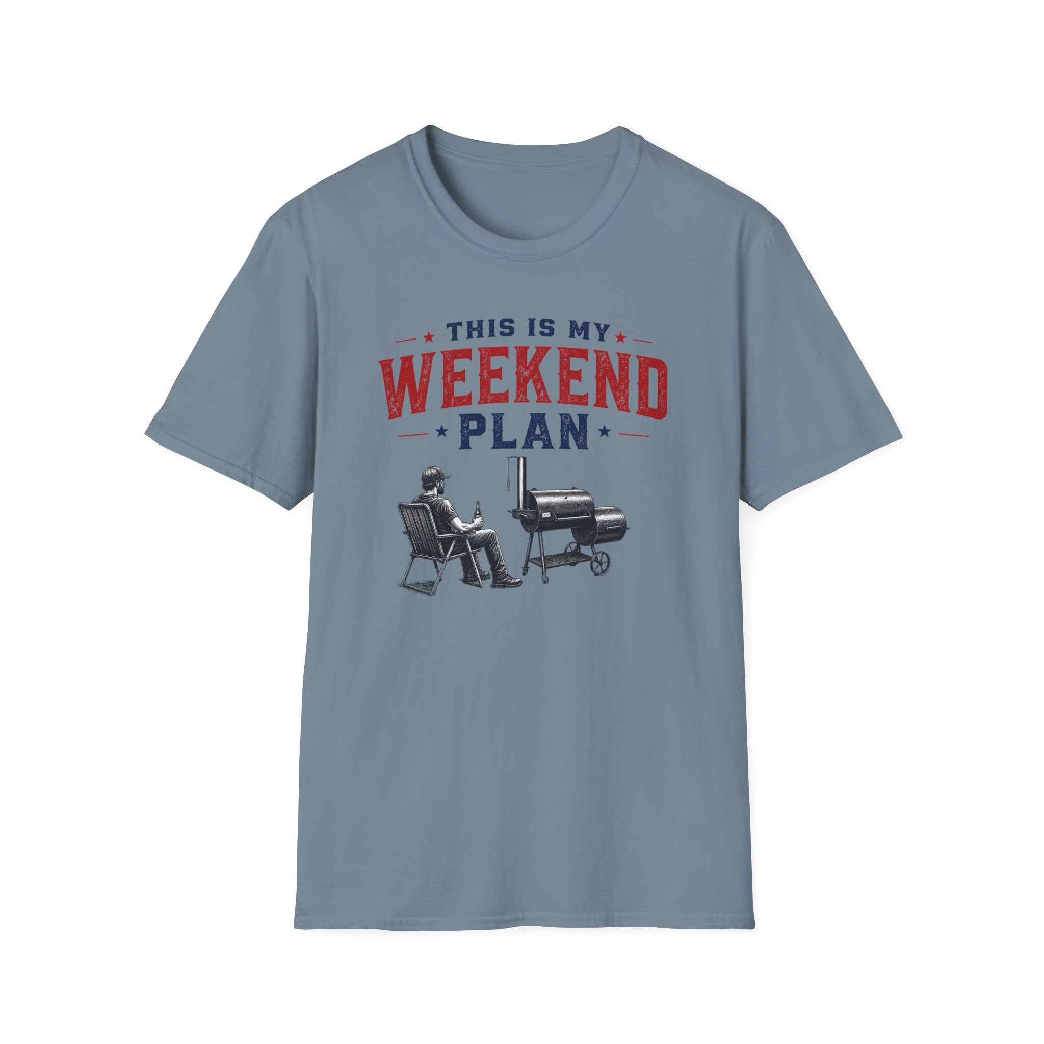 Weekend Plan T-Shirt