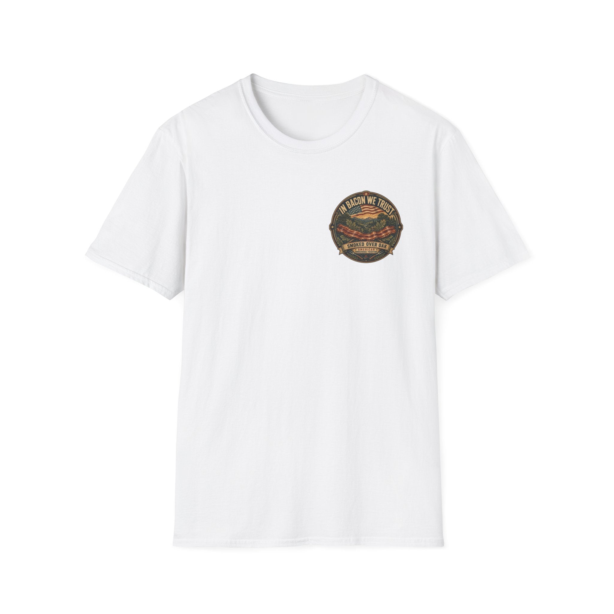In Bacon We Trust T-Shirt
