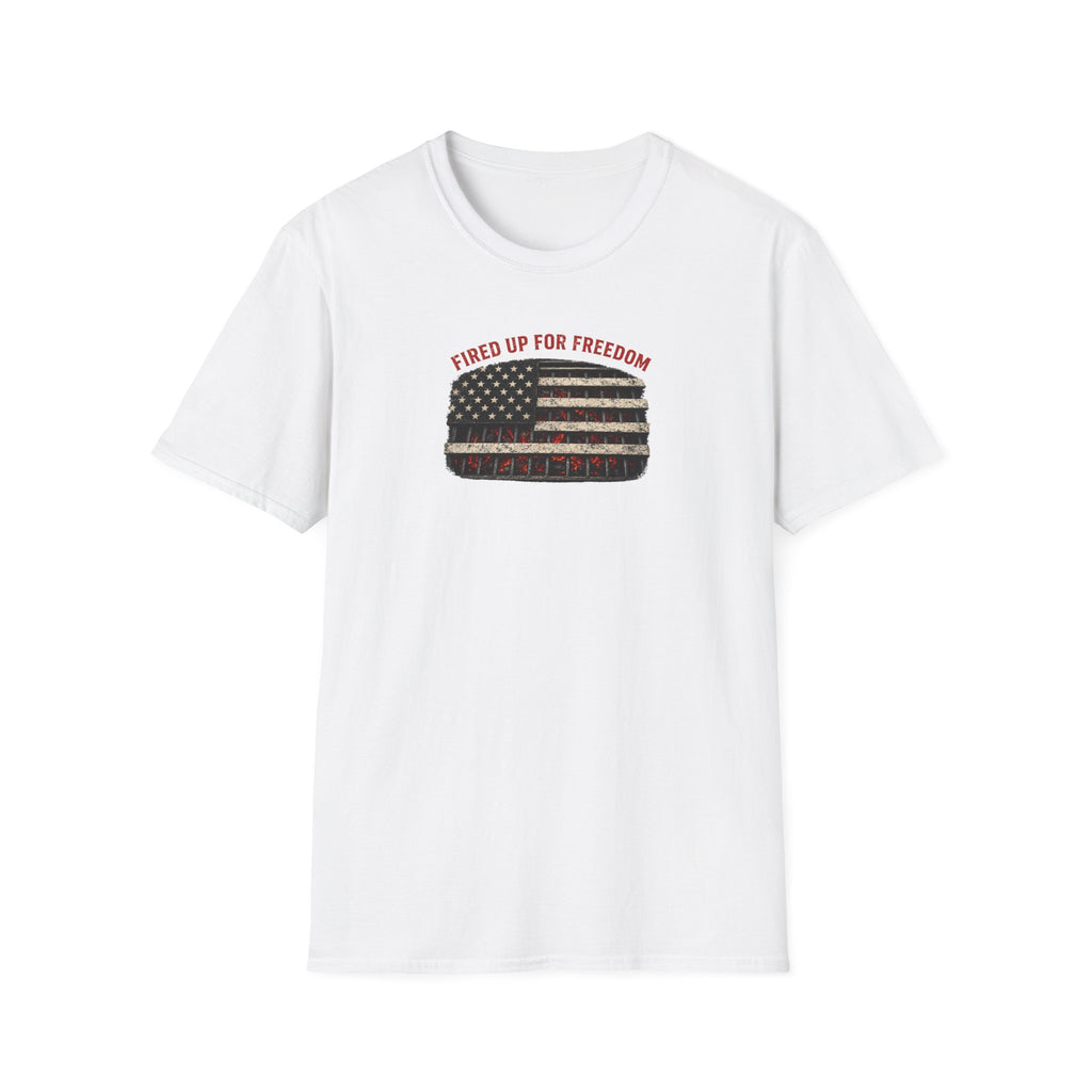 Fired up for FREEDOM T-Shirt