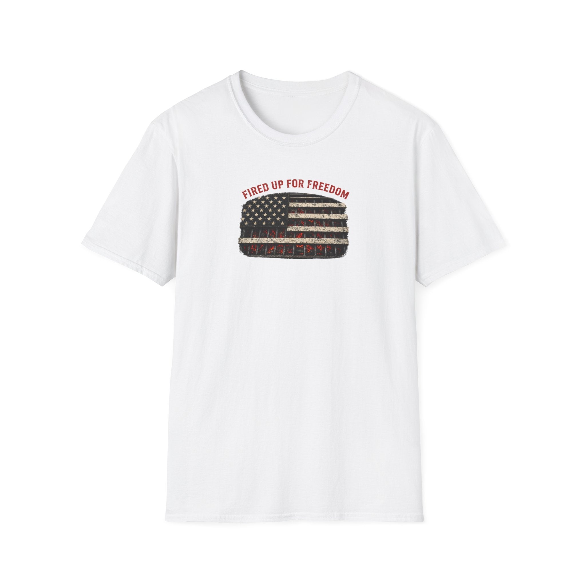 Fired up for FREEDOM T-Shirt