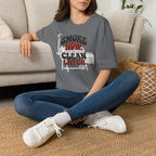 Smoke Now BBQ T-Shirt