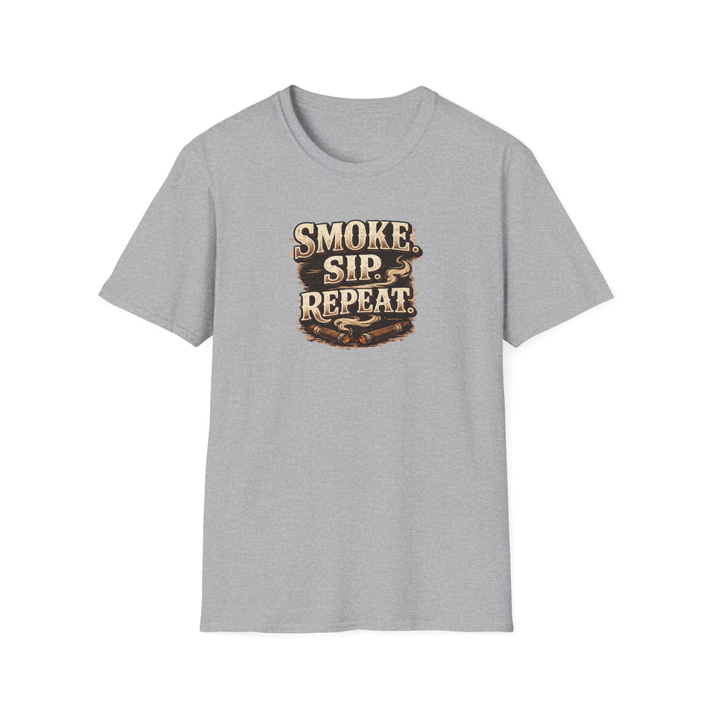 Smoke Sip Repeat T-Shirt