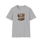 Smoke Sip Repeat T-Shirt