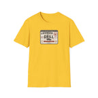 Licensed to grill T-Shirt