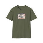 Licensed to grill T-Shirt