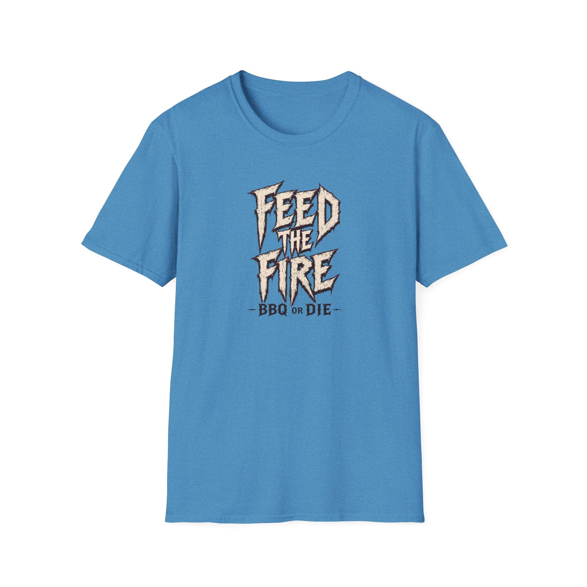 BBQ or Die  T-Shirt