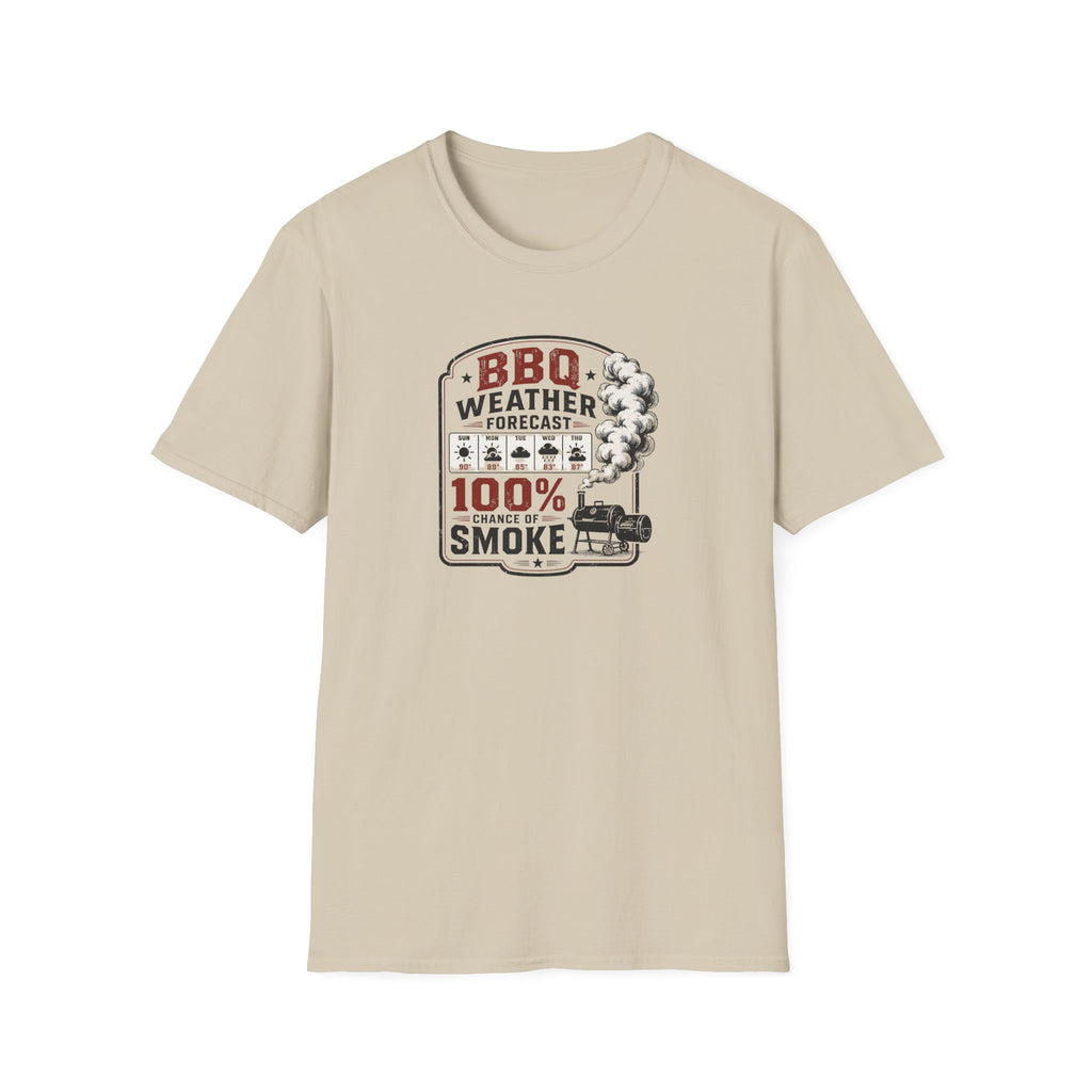 Chance of smoke T-Shirt