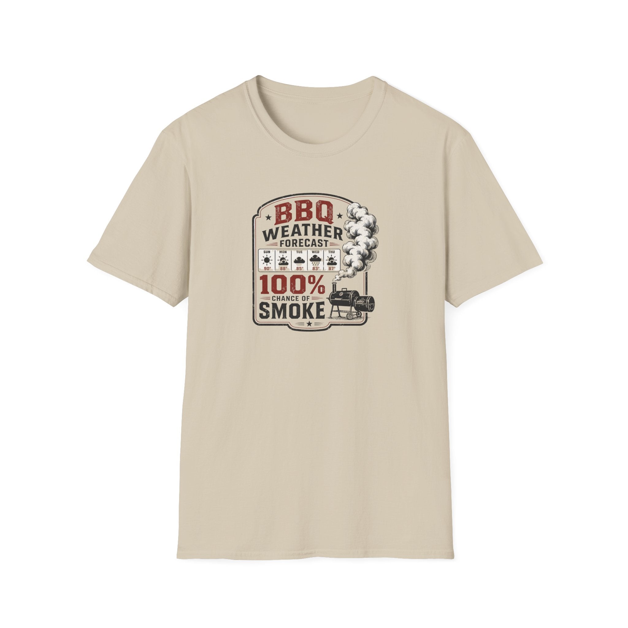 Chance of smoke T-Shirt