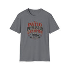 Patio Pit Master T-Shirt