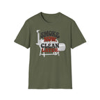 Smoke Now BBQ T-Shirt