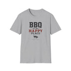 Happy Place BBQ T-Shirt