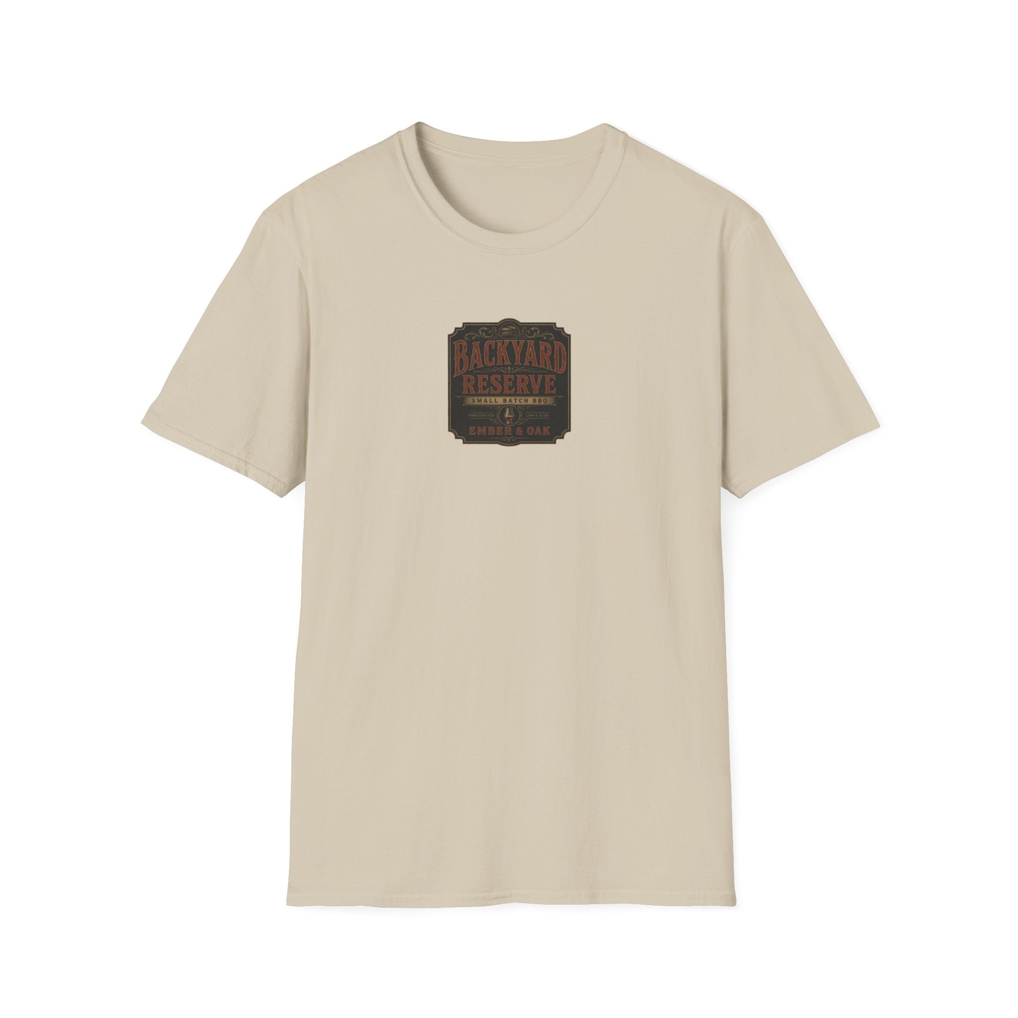 Backyard Reserve T-Shirt