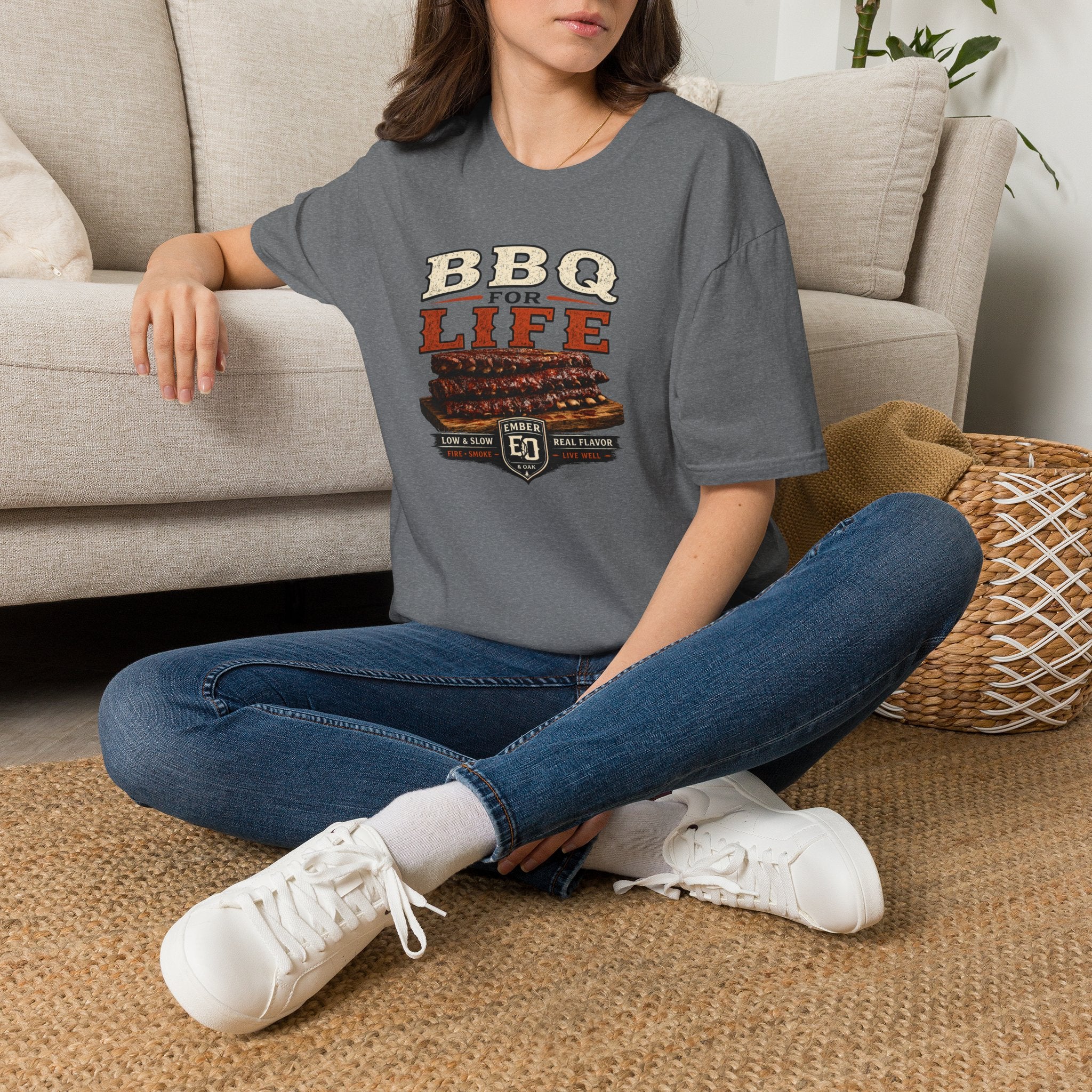 BBQ For Life T-Shirt