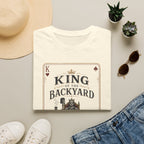Backyard King T-Shirt