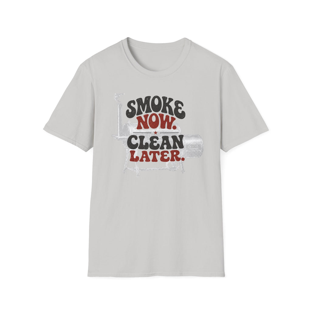 Smoke Now BBQ T-Shirt