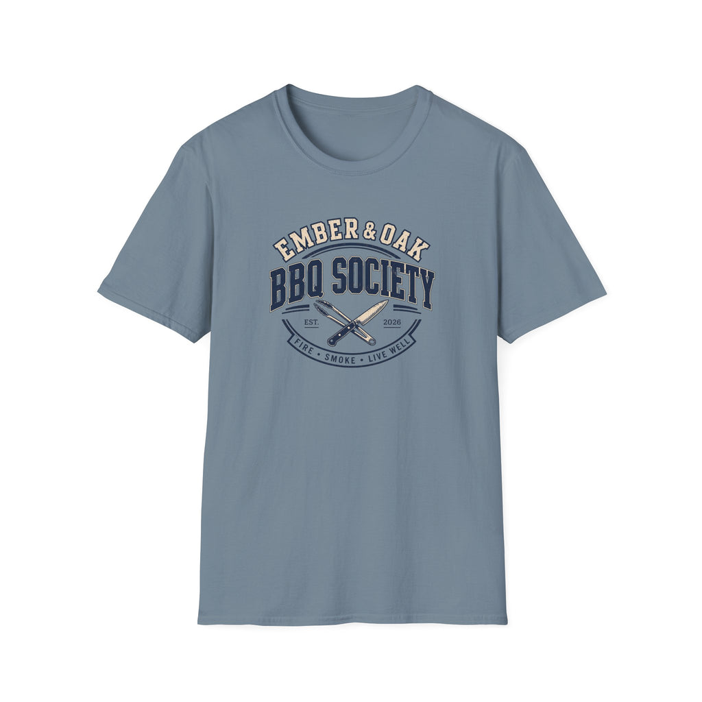 BBQ Society T-Shirt