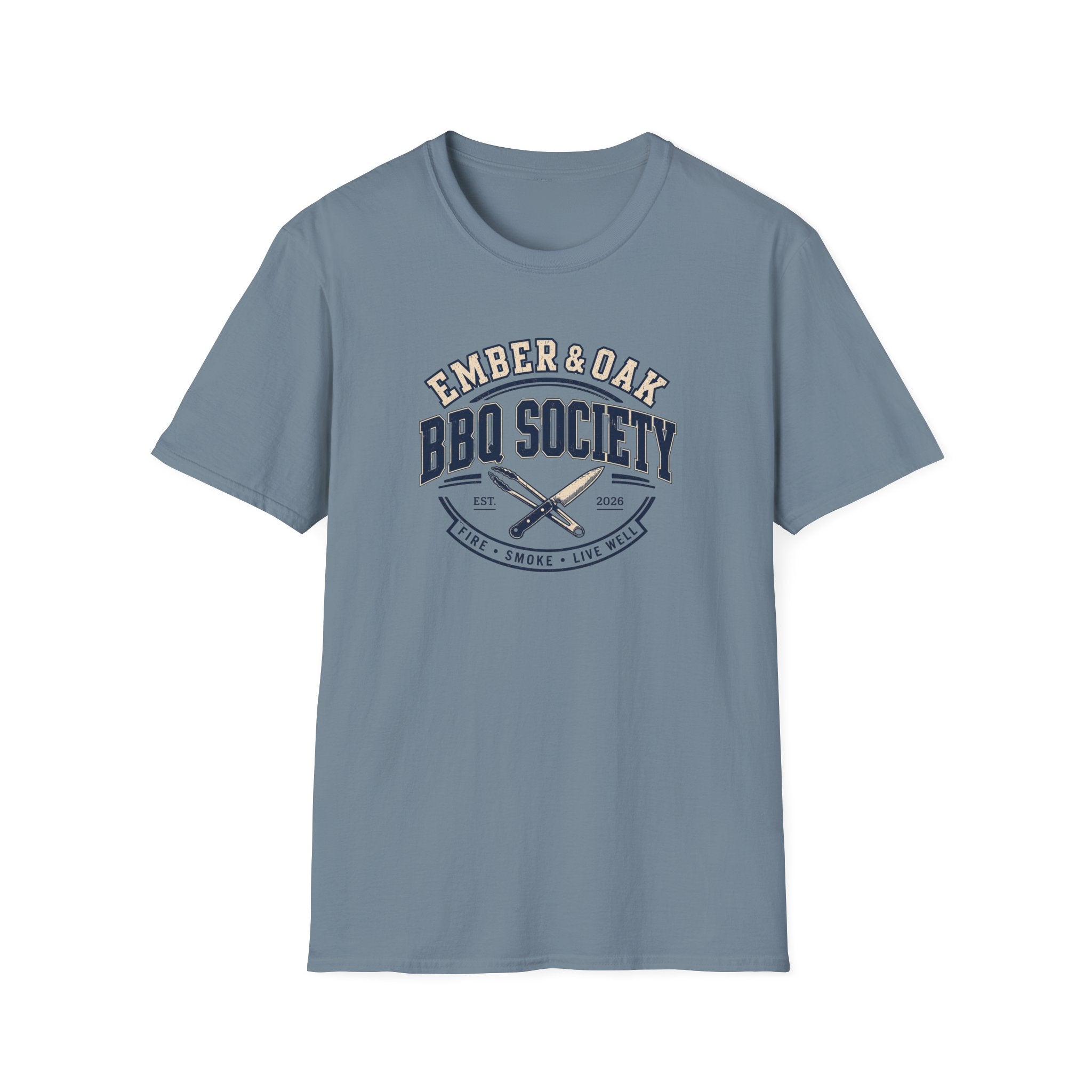BBQ Society T-Shirt