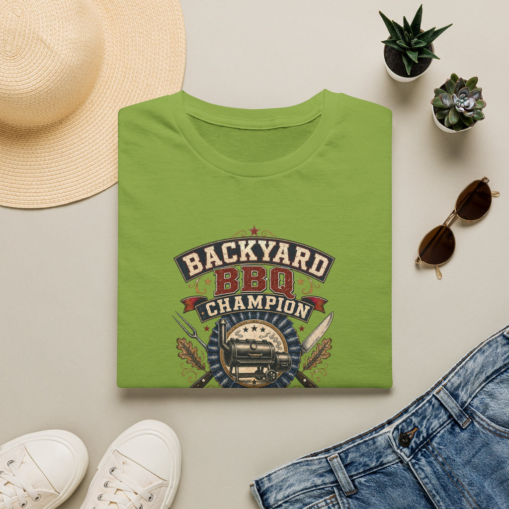Backyard Champ  T-Shirt