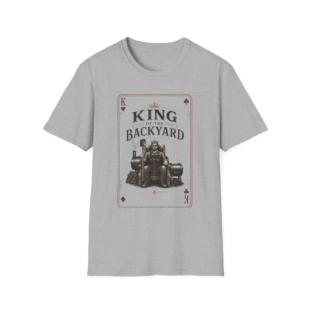 Backyard King T-Shirt