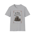 Backyard King T-Shirt