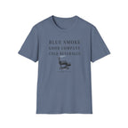 Blue Smoke  T-Shirt