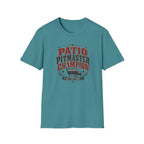Patio Pit Master T-Shirt