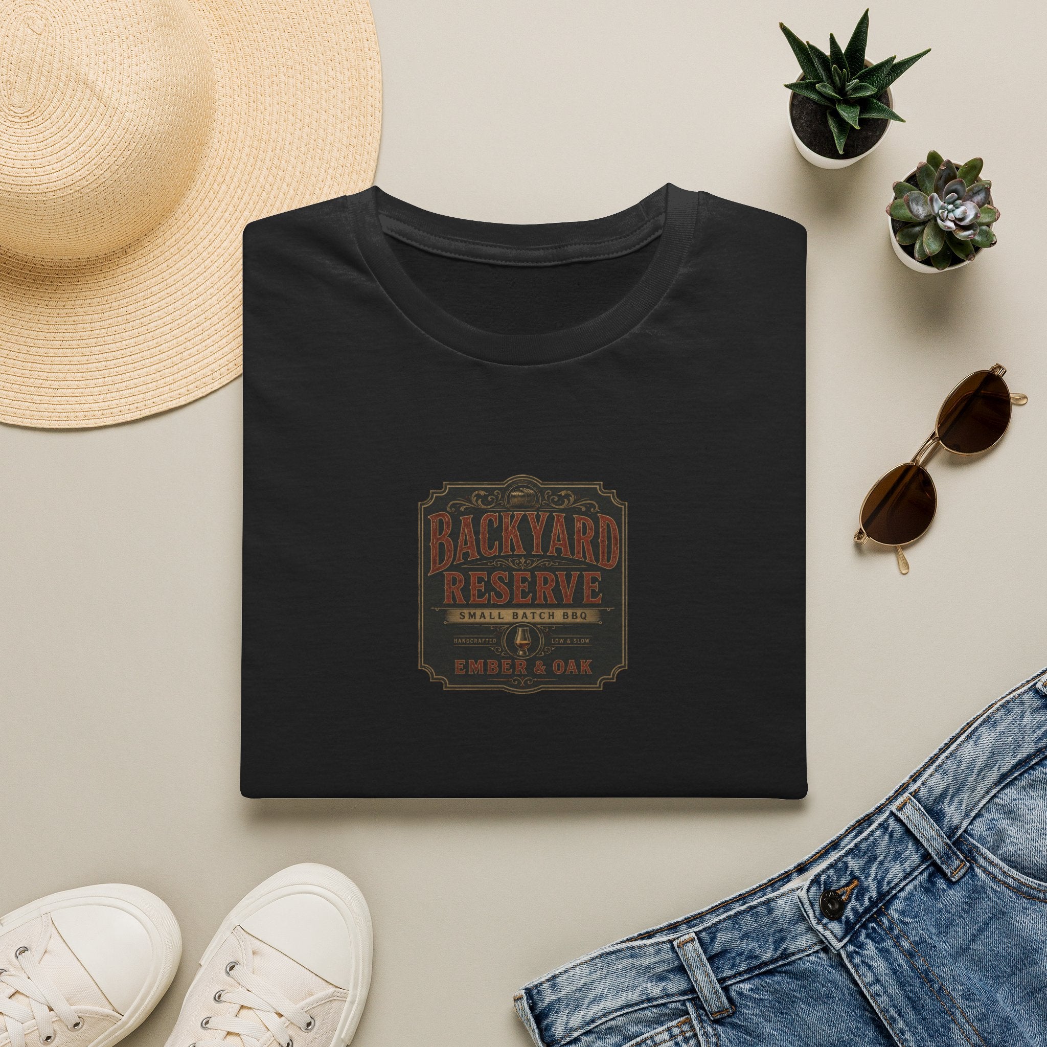 Backyard Reserve T-Shirt