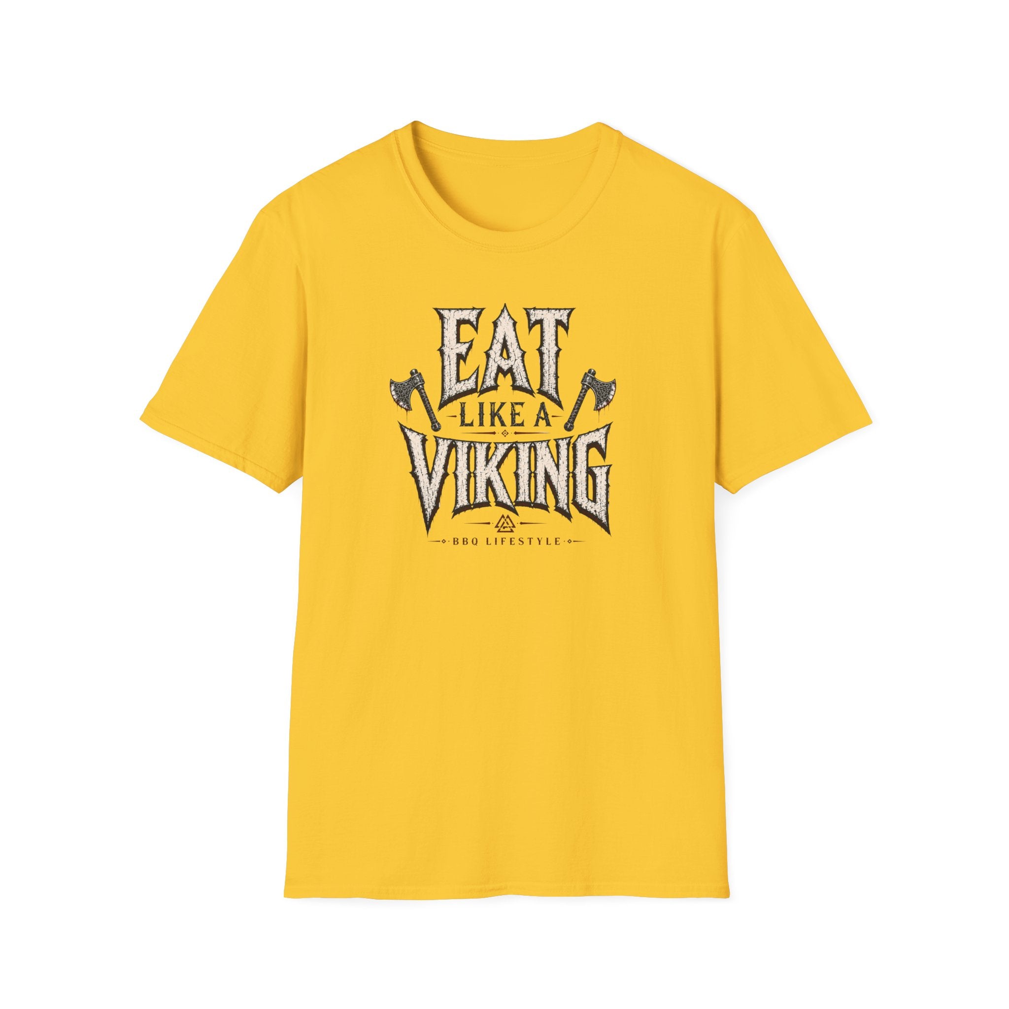Eat Like Viking  T-Shirt