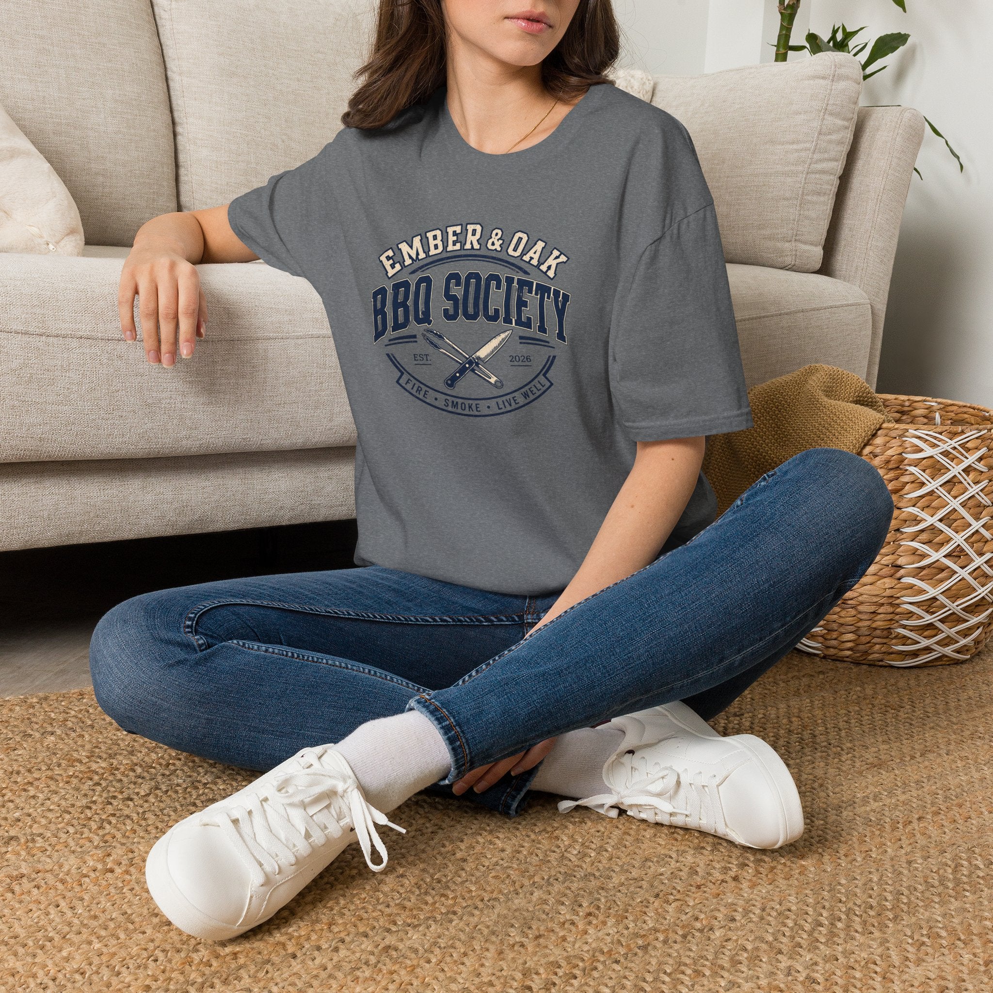 BBQ Society T-Shirt