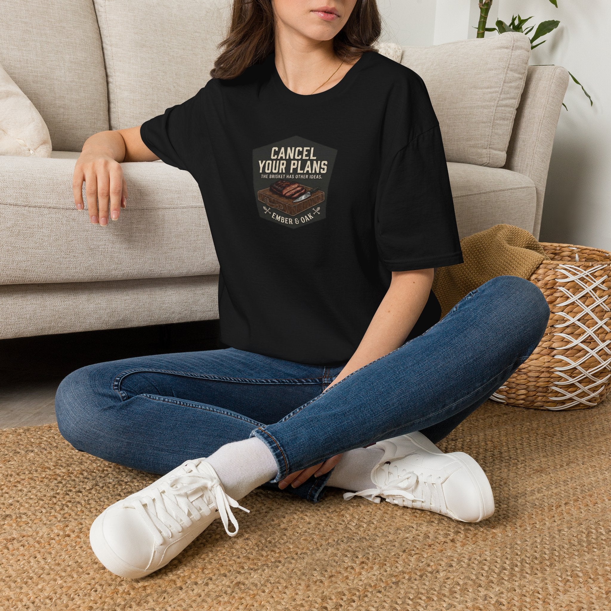 Cancel your plans T-Shirt