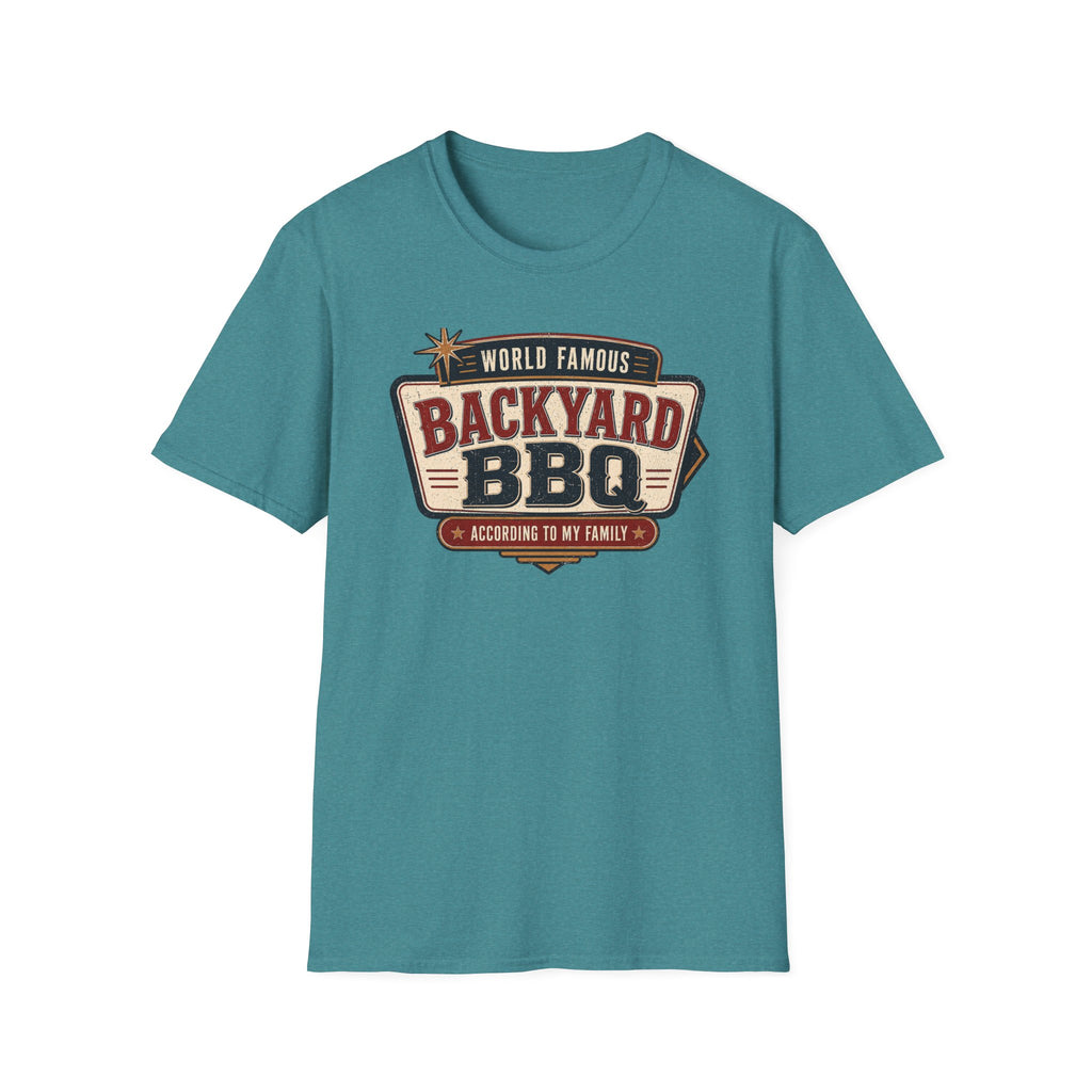 World Famous BBQ T-Shirt