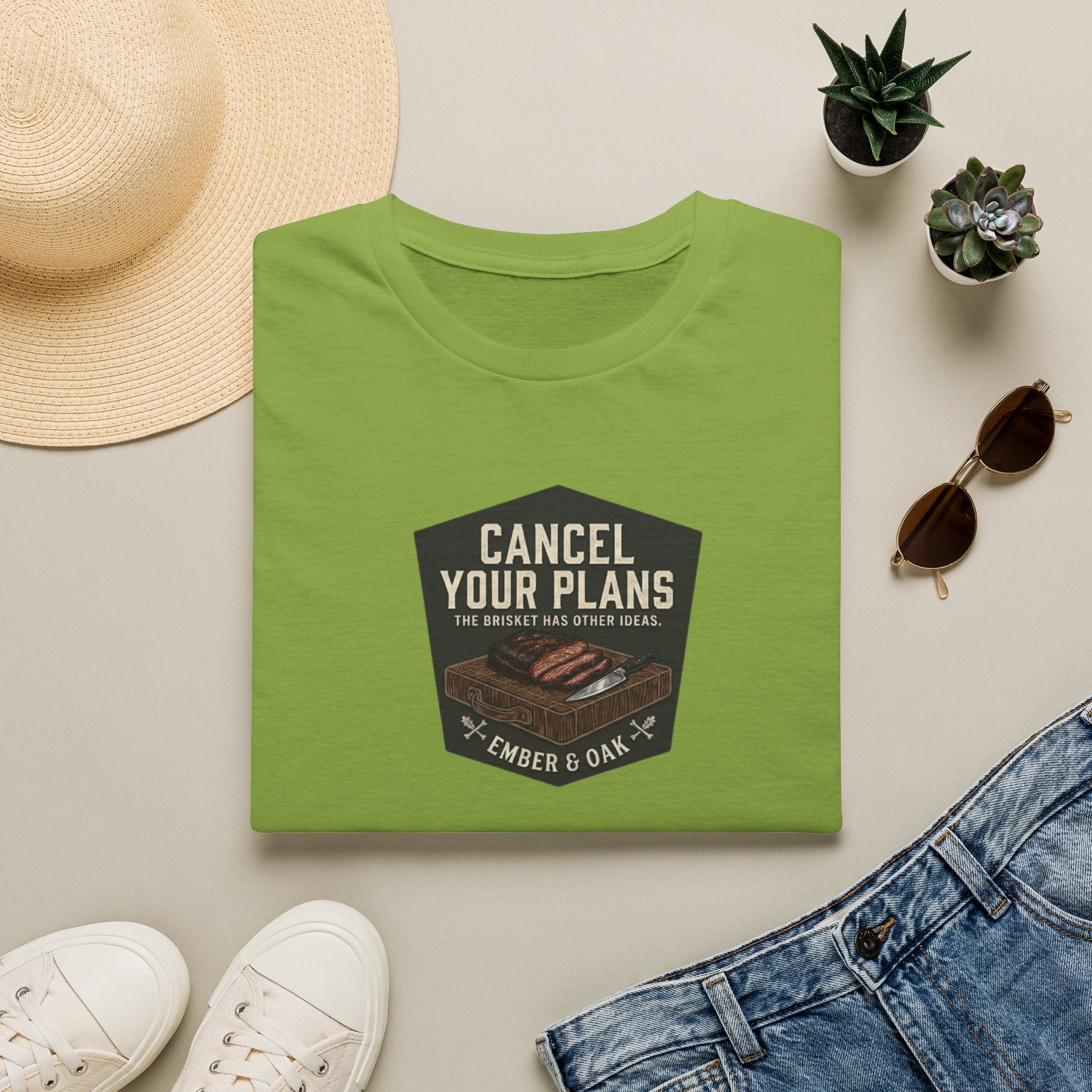 Cancel your plans T-Shirt