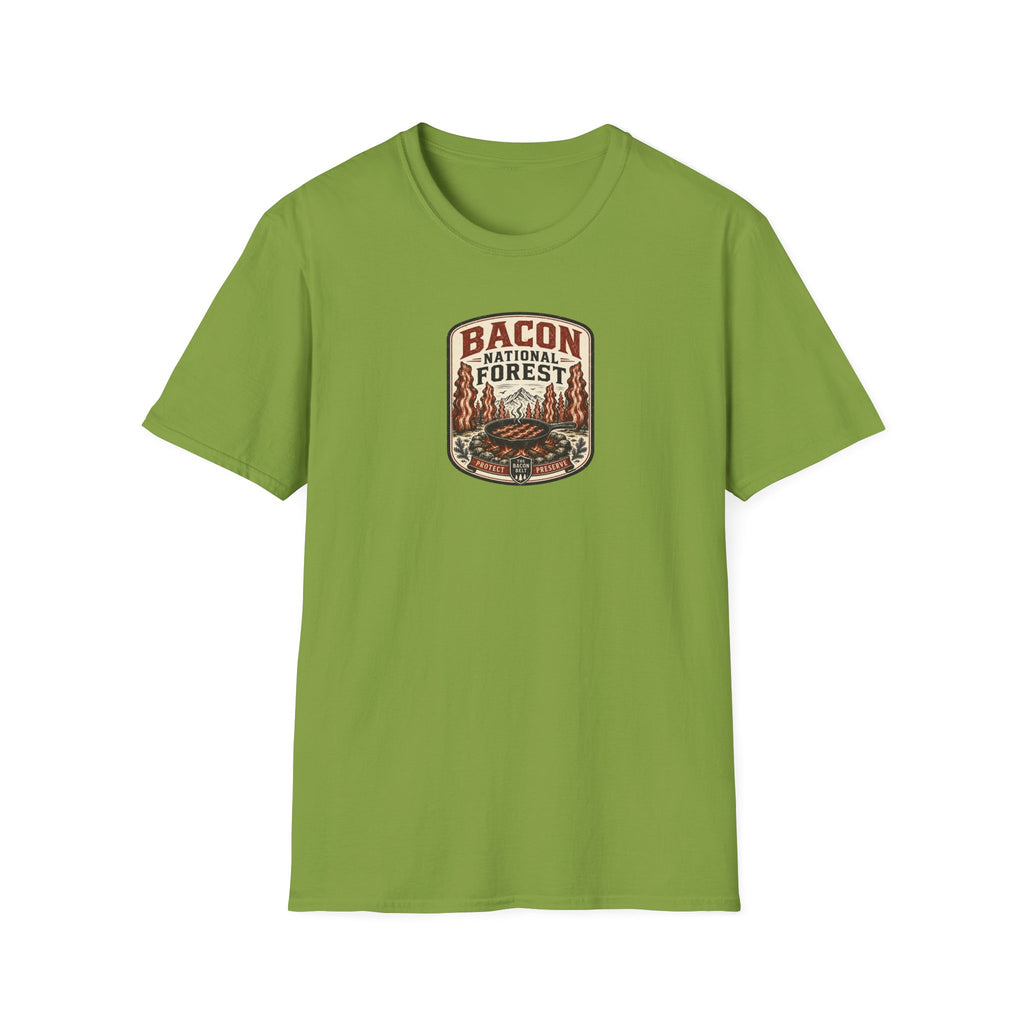 Forrest of Bacon T-Shirt