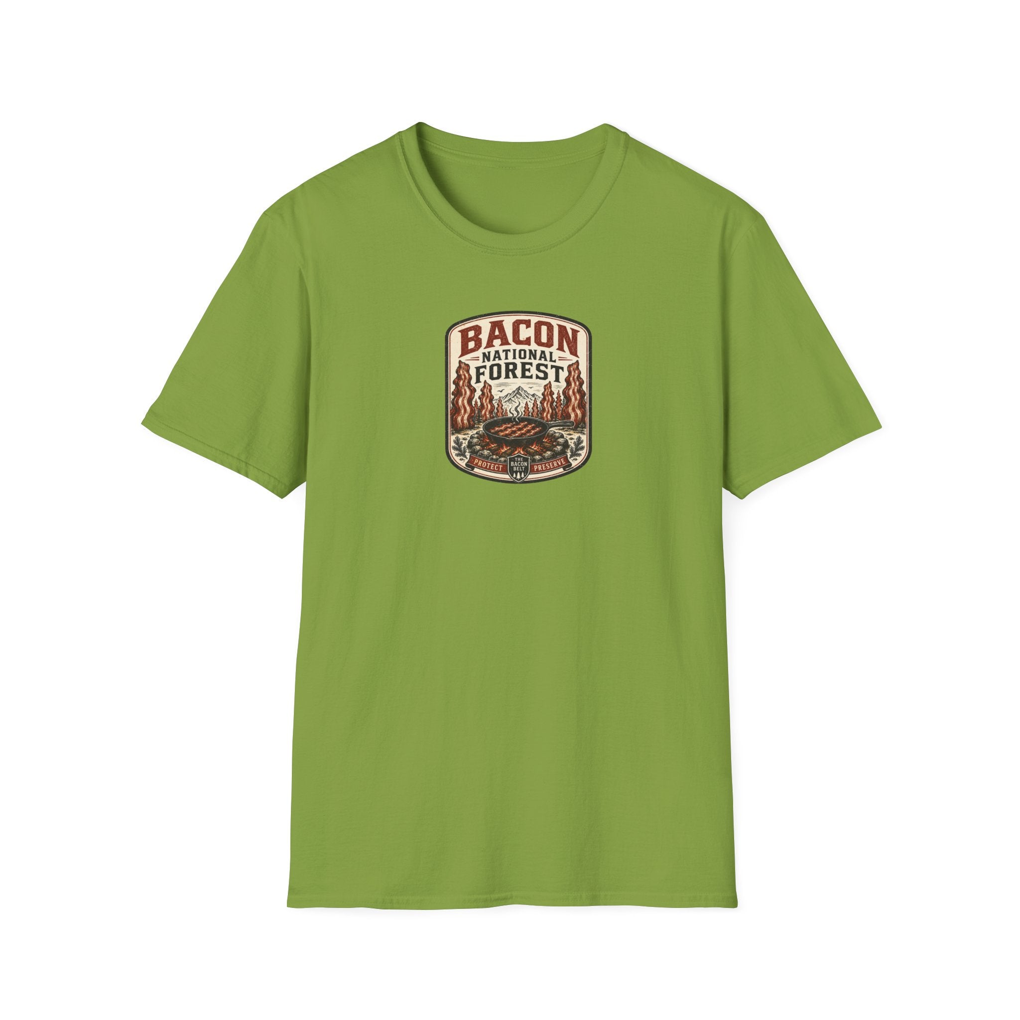 Forrest of Bacon T-Shirt