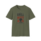Grill Always Hot T-Shirt