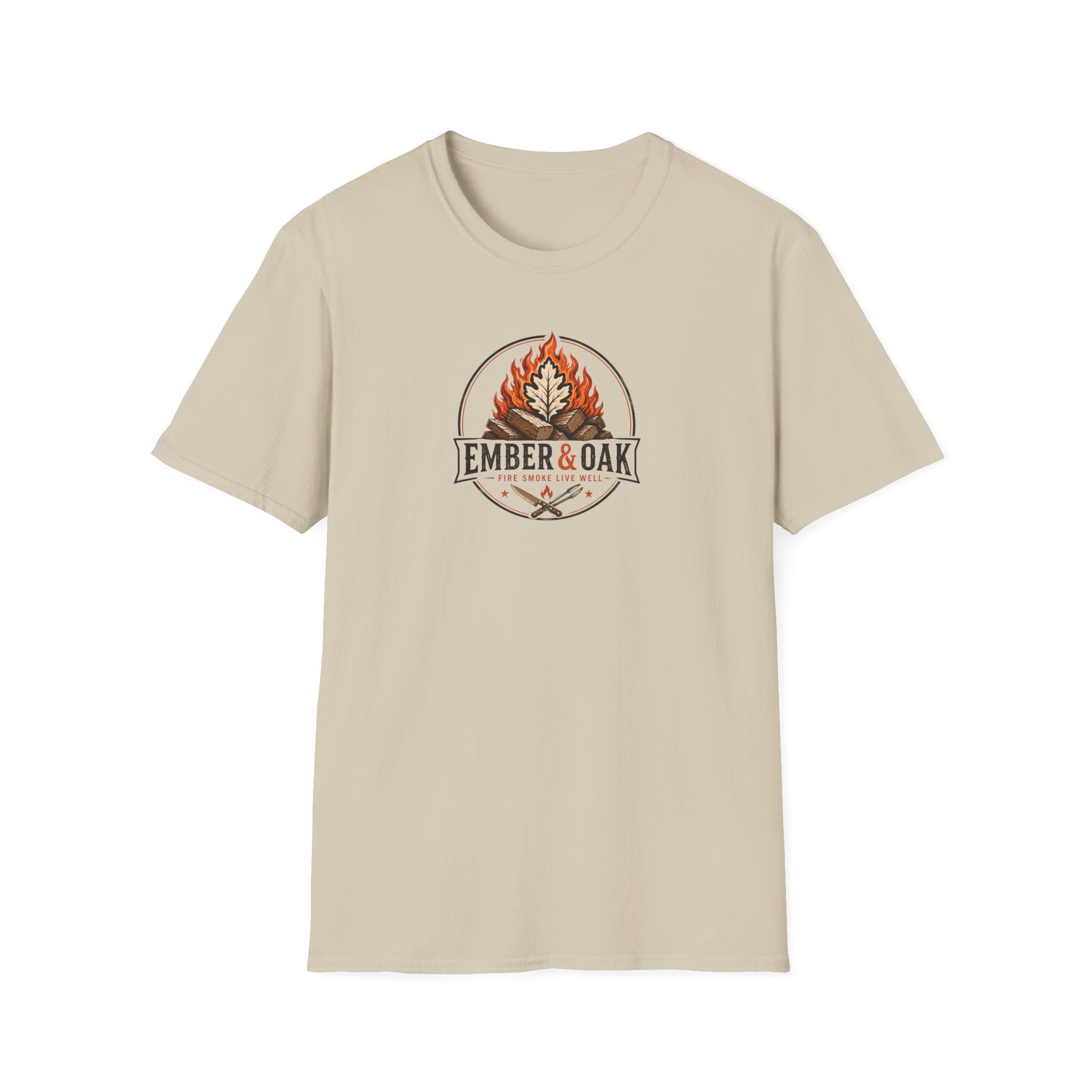 Ember & Oak OG Logo T-Shirt