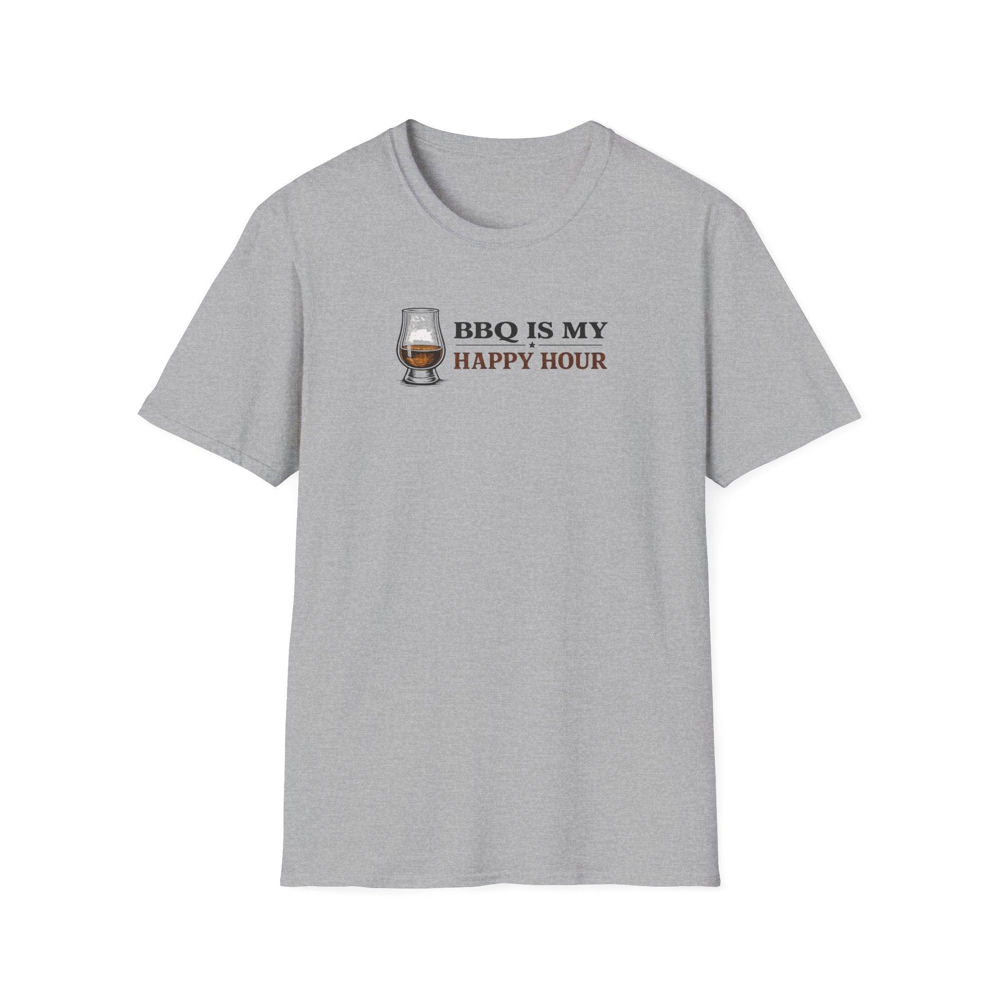 Bourbon happy hour T-Shirts