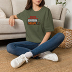 BBQ bourbon therapy T-Shirt