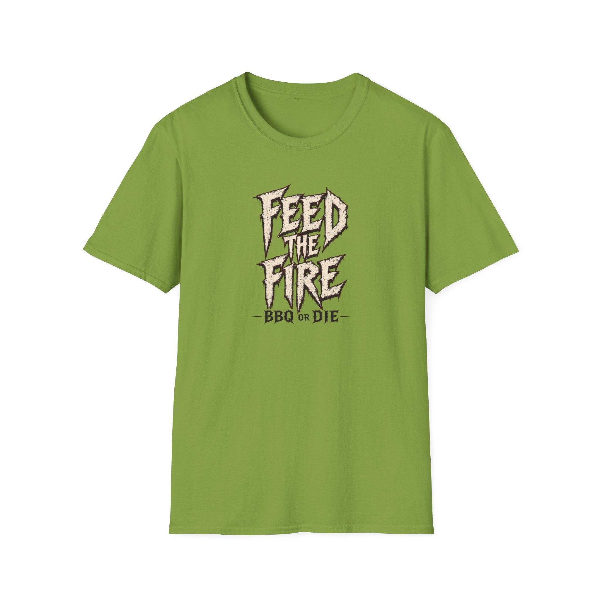 BBQ or Die  T-Shirt