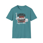 Smoke Now BBQ T-Shirt