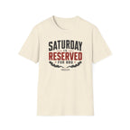 Sat Is For BBQ T-Shirt