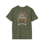 Pittmasters local 365 Sheild