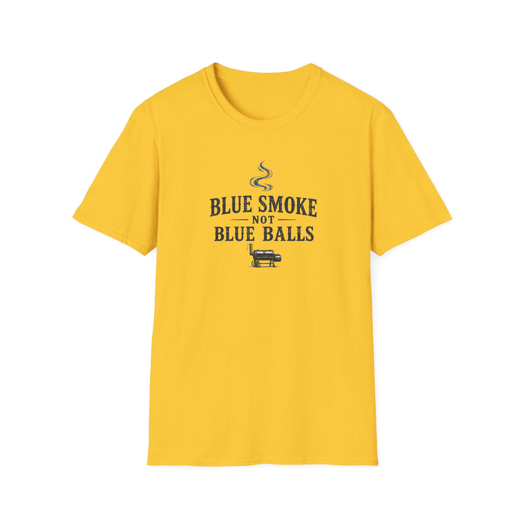 Blue smoke>Blue balls T-Shirt