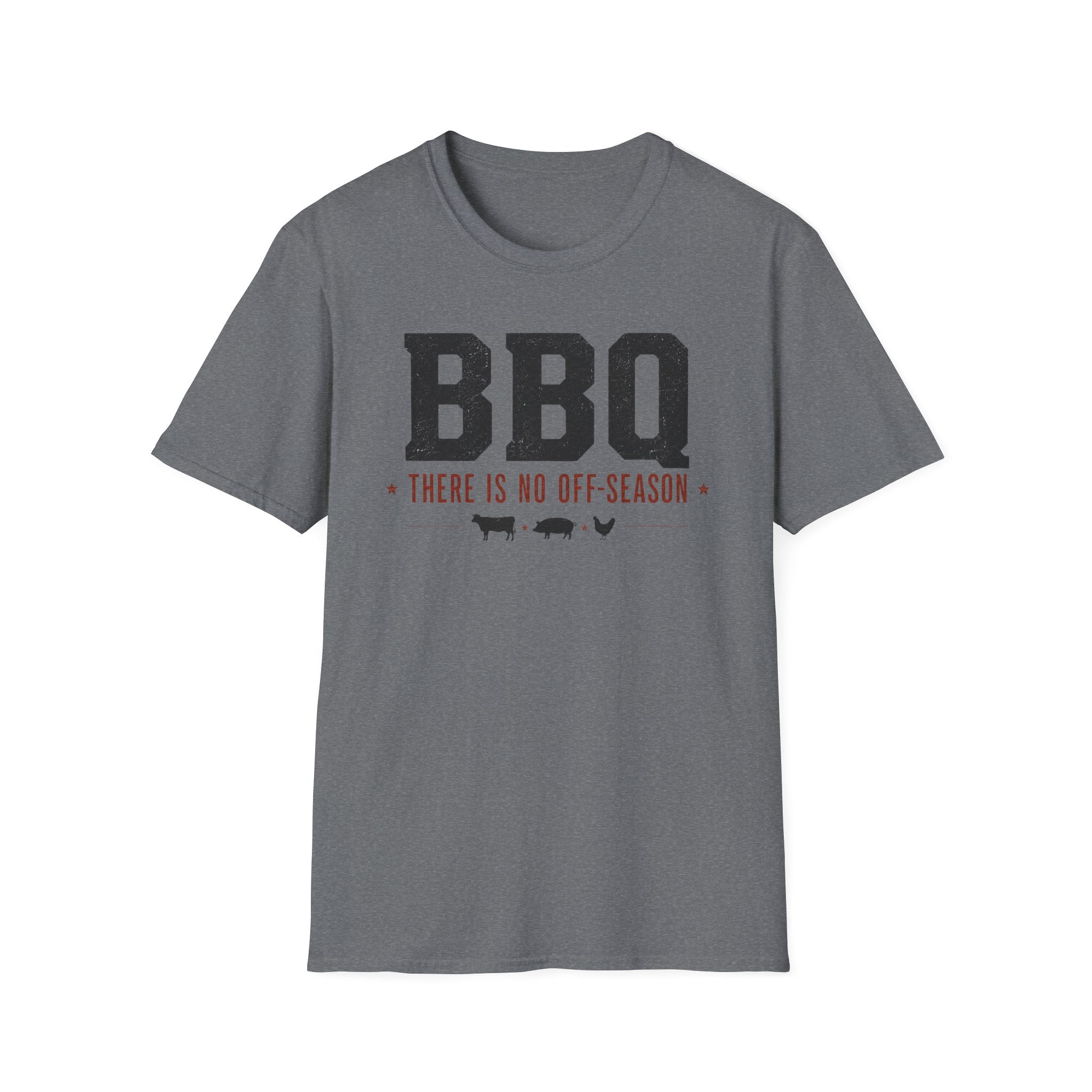 No Off Season T-Shirt